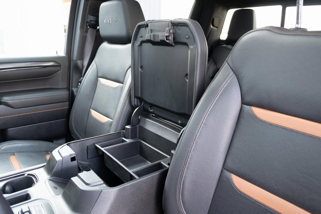 used 2023 GMC Sierra 1500 car, priced at $53,900