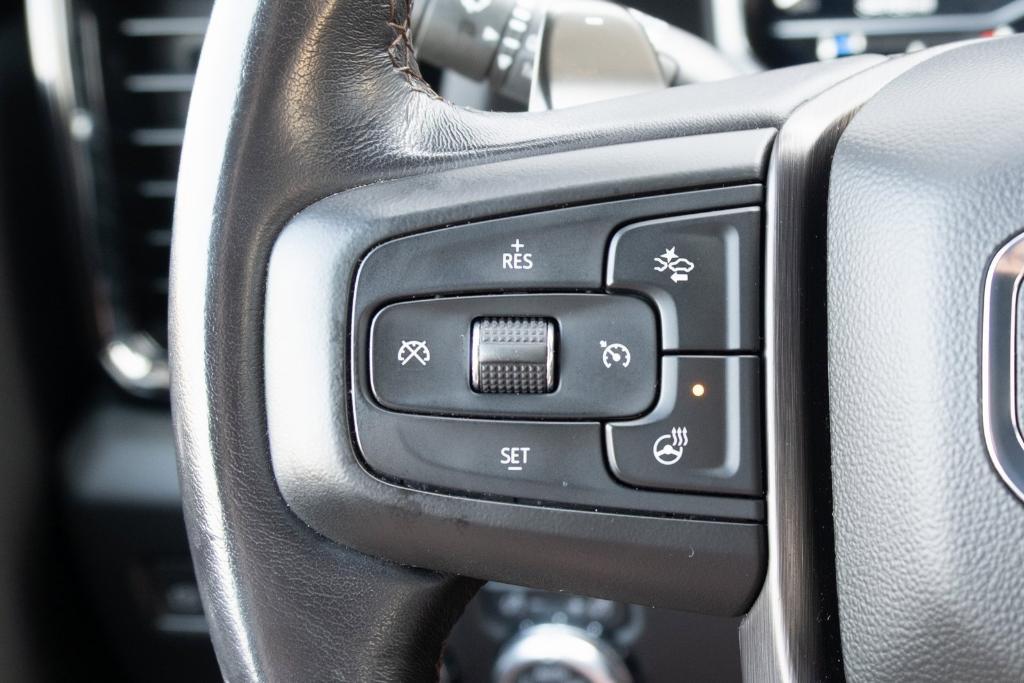 used 2023 GMC Sierra 1500 car, priced at $53,900