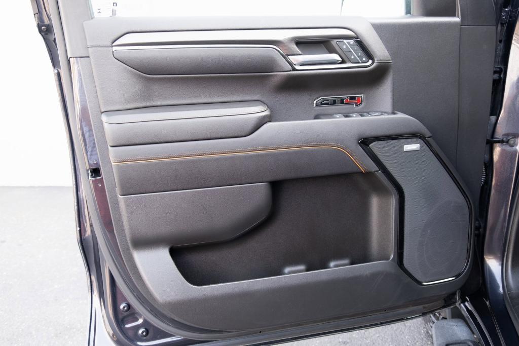 used 2023 GMC Sierra 1500 car, priced at $53,900