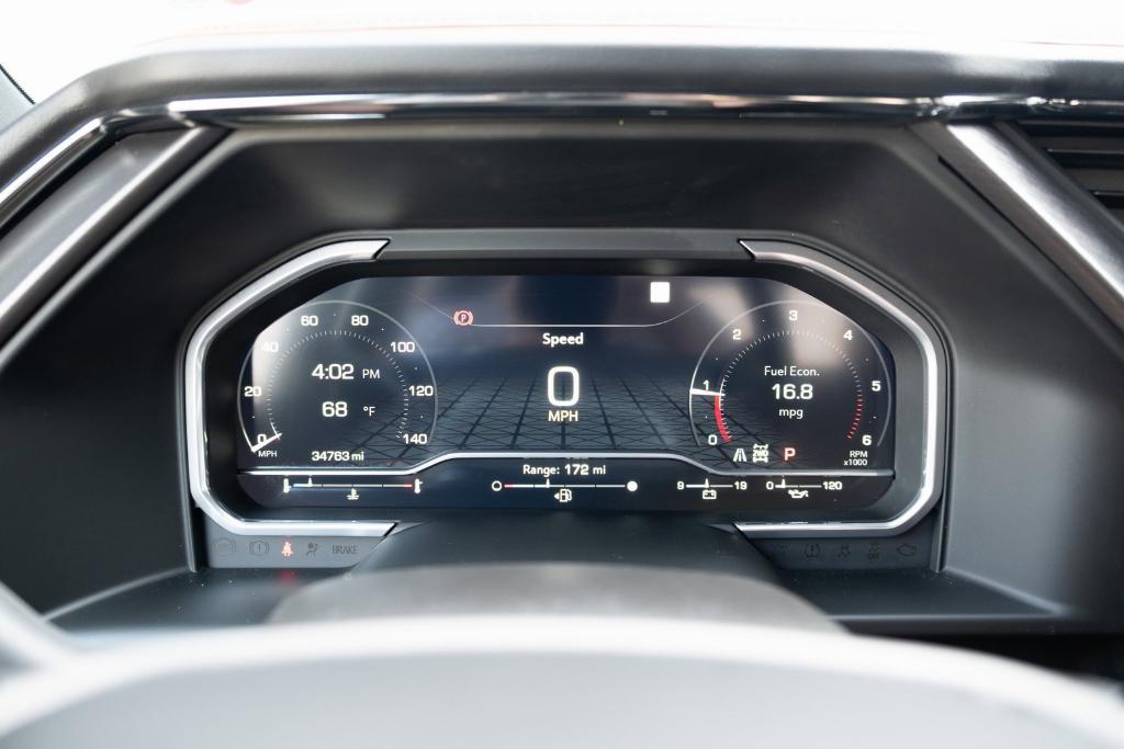 used 2023 GMC Sierra 1500 car, priced at $53,900