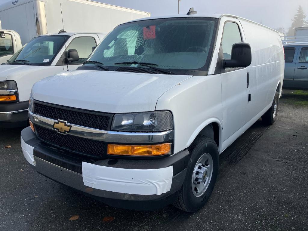 new 2025 Chevrolet Express 2500 car, priced at $54,987