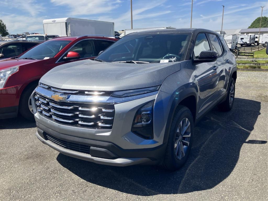 new 2026 Chevrolet Equinox car, priced at $35,060