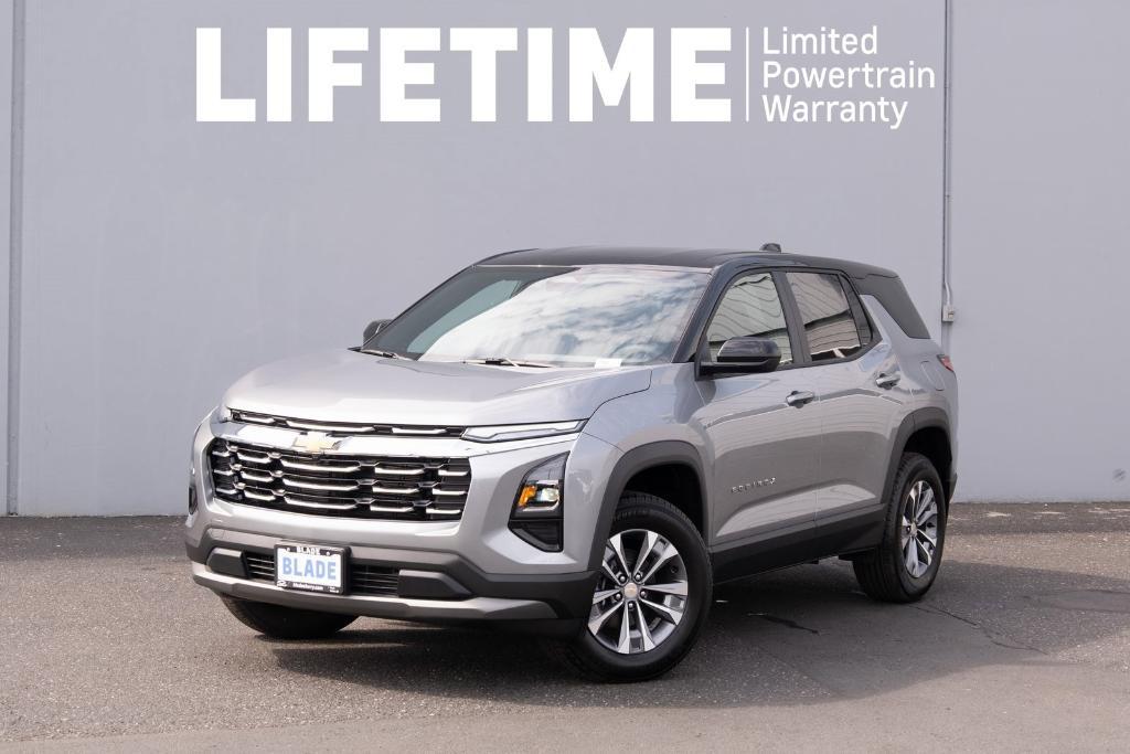 new 2026 Chevrolet Equinox car, priced at $35,060