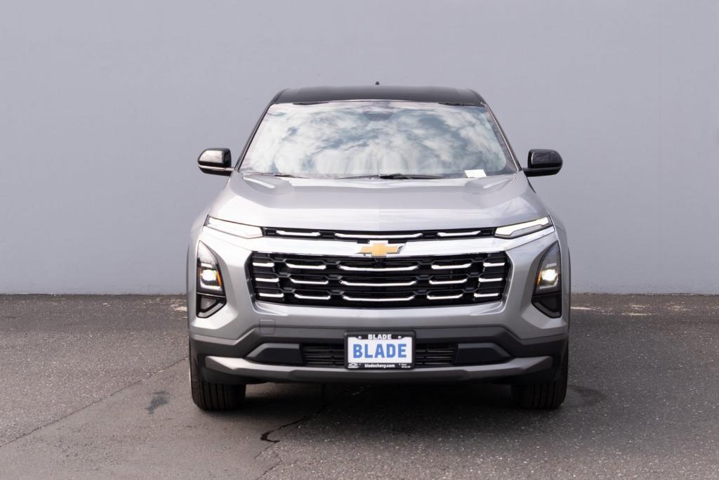 new 2026 Chevrolet Equinox car, priced at $35,060
