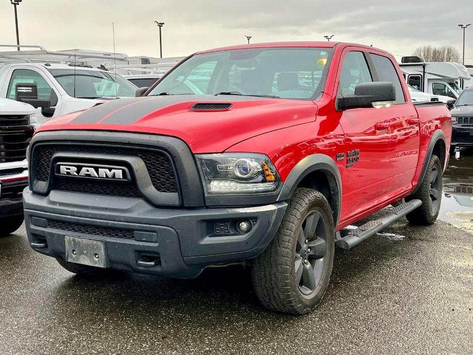 used 2019 Ram 1500 Classic car, priced at $28,500