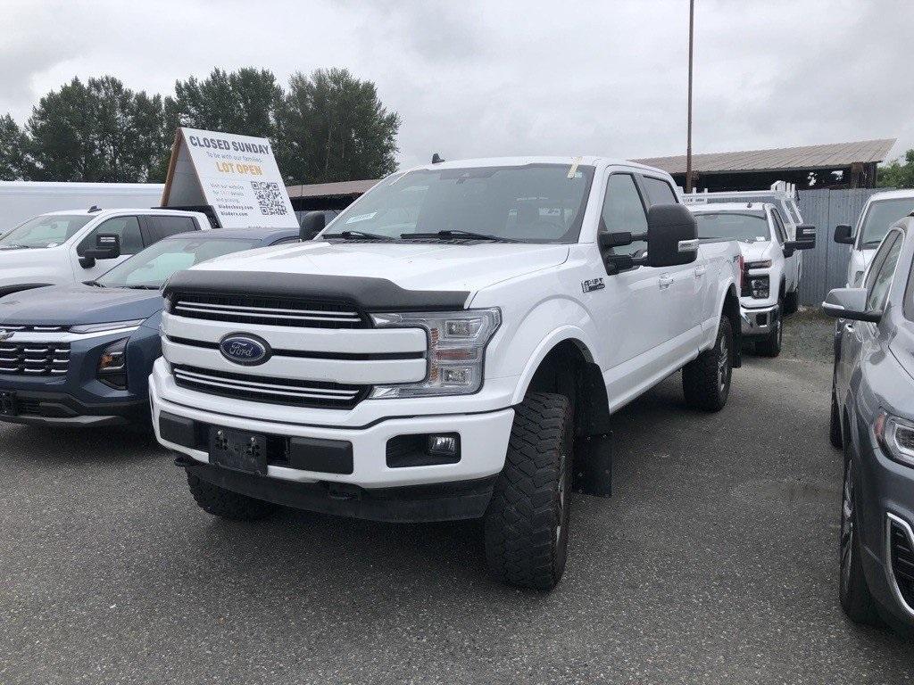 used 2020 Ford F-150 car, priced at $39,875