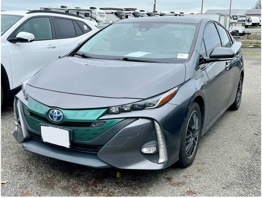 used 2017 Toyota Prius Prime car, priced at $19,800