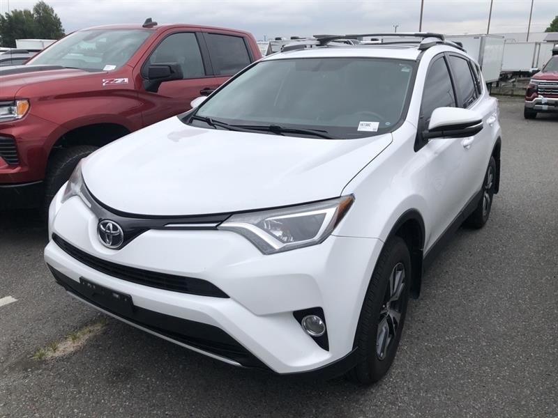 used 2016 Toyota RAV4 car, priced at $14,500