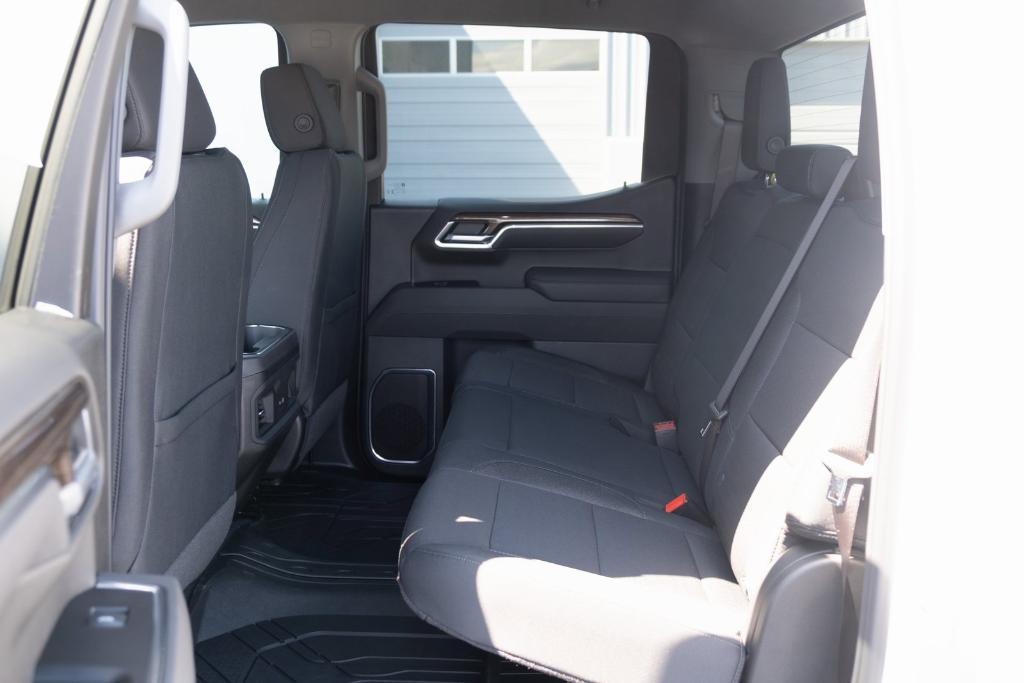new 2025 Chevrolet Silverado 1500 car, priced at $54,305