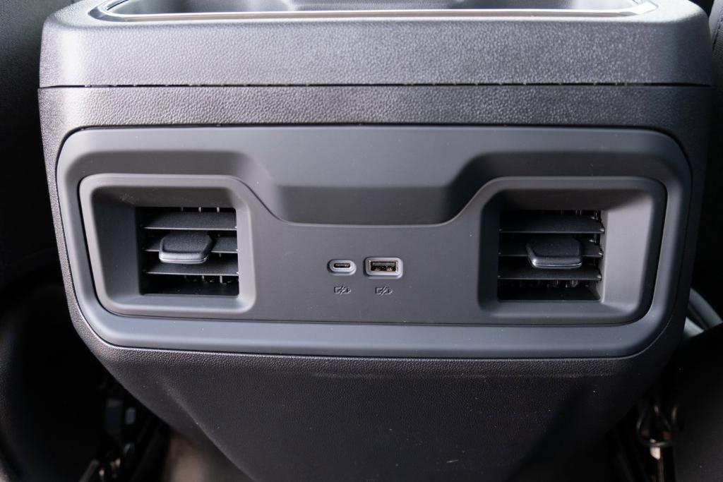 new 2025 Chevrolet Silverado 1500 car, priced at $54,305