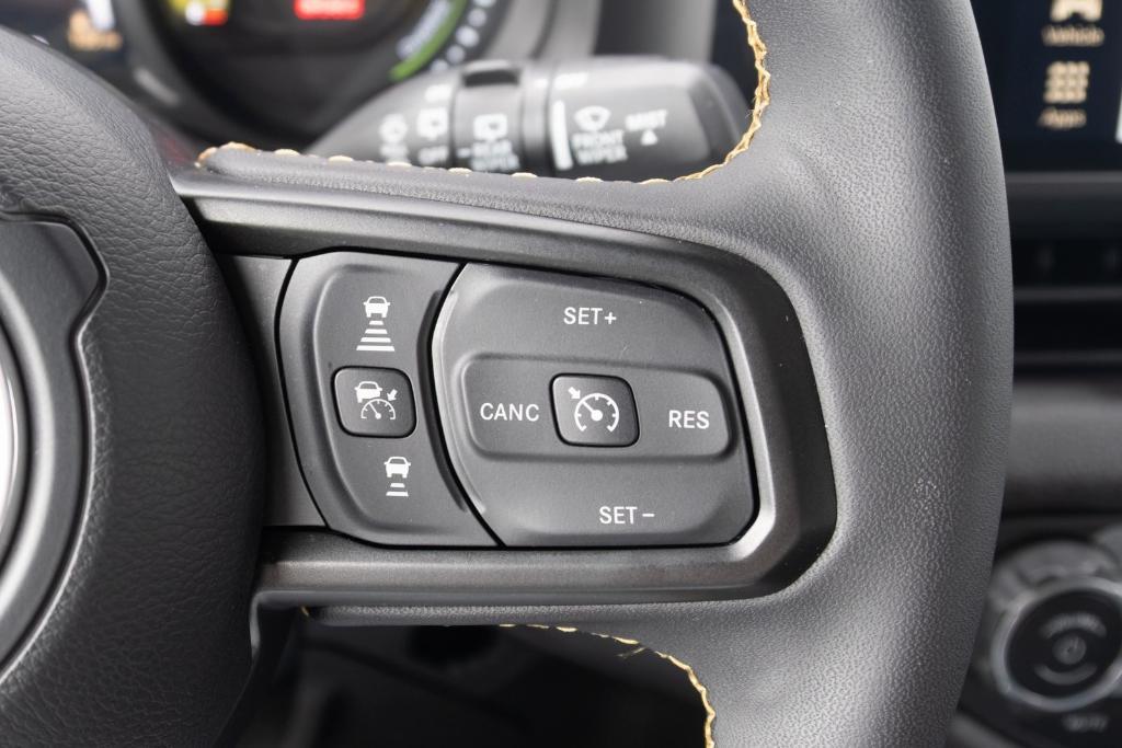 used 2024 Jeep Wrangler 4xe car, priced at $38,800