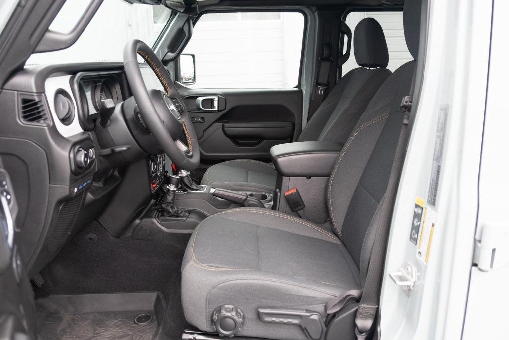 used 2024 Jeep Wrangler 4xe car, priced at $38,800