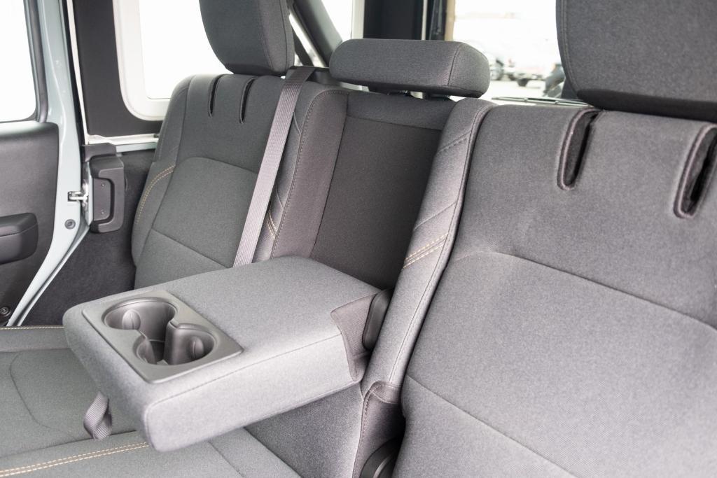 used 2024 Jeep Wrangler 4xe car, priced at $38,800