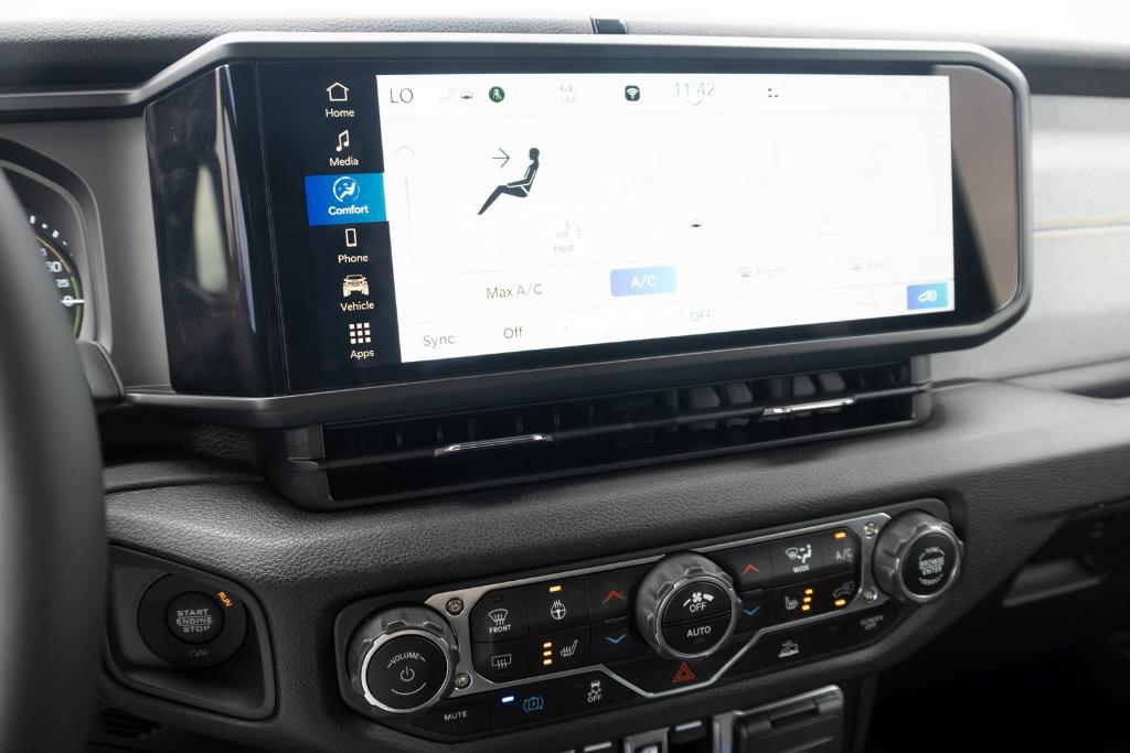 used 2024 Jeep Wrangler 4xe car, priced at $38,800
