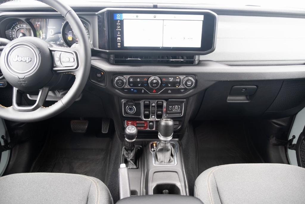 used 2024 Jeep Wrangler 4xe car, priced at $38,800