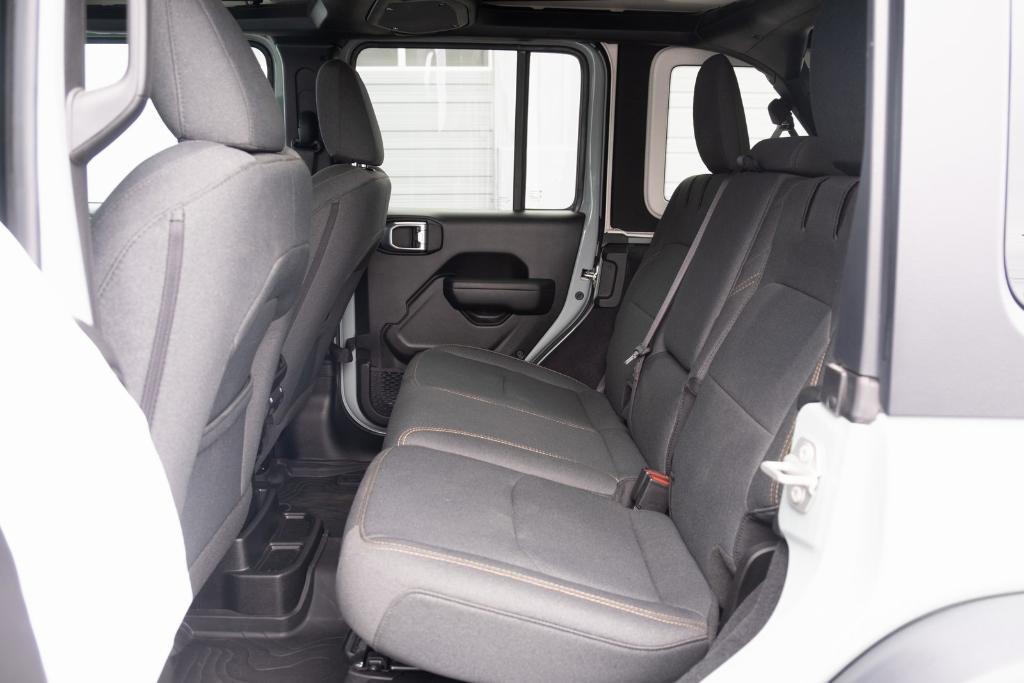 used 2024 Jeep Wrangler 4xe car, priced at $38,800