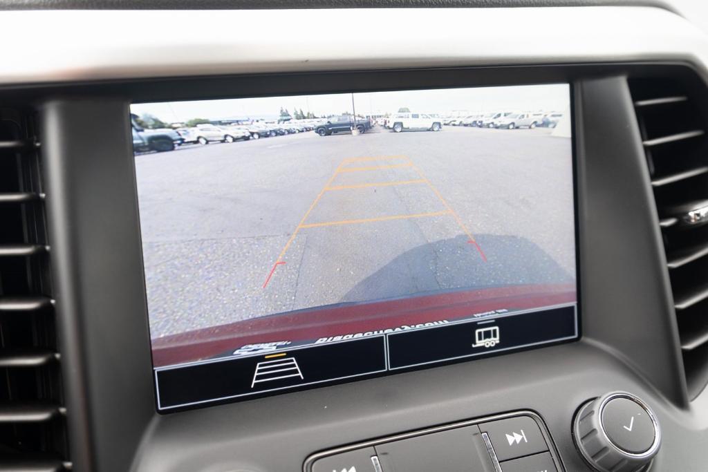 used 2022 GMC Acadia car, priced at $27,999