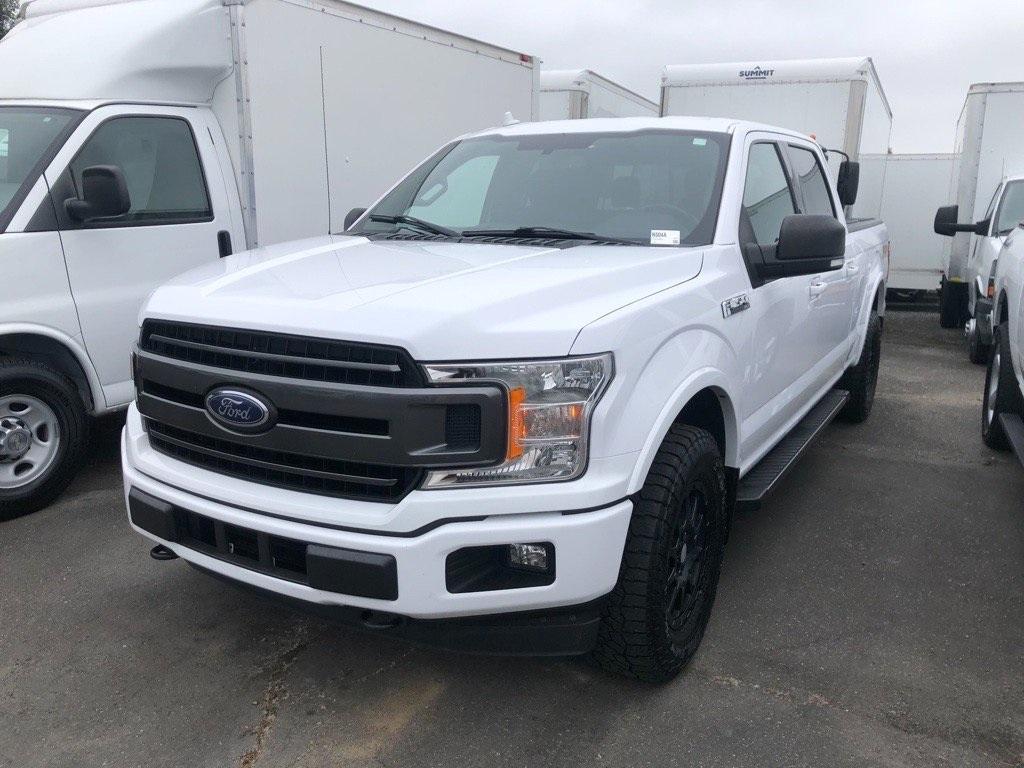 used 2018 Ford F-150 car, priced at $22,950