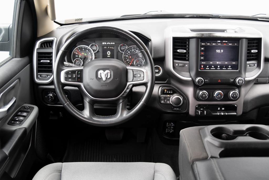 used 2019 Ram 1500 car, priced at $19,800