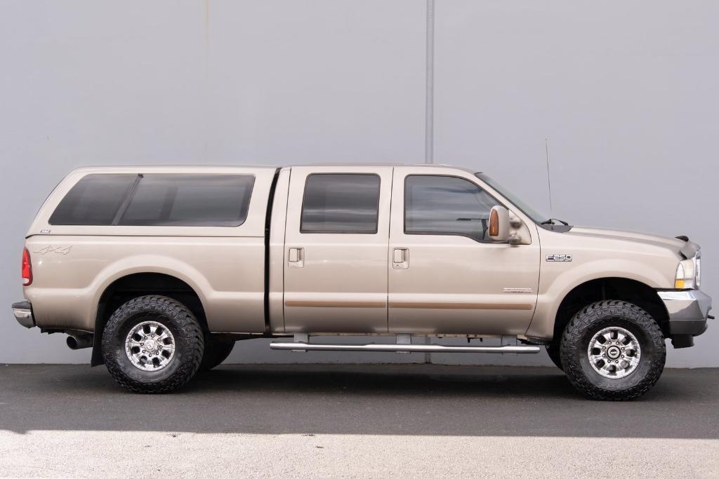 used 2003 Ford F-250 car, priced at $11,250
