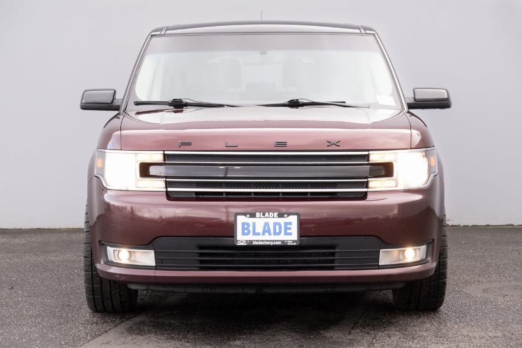 used 2019 Ford Flex car, priced at $16,900