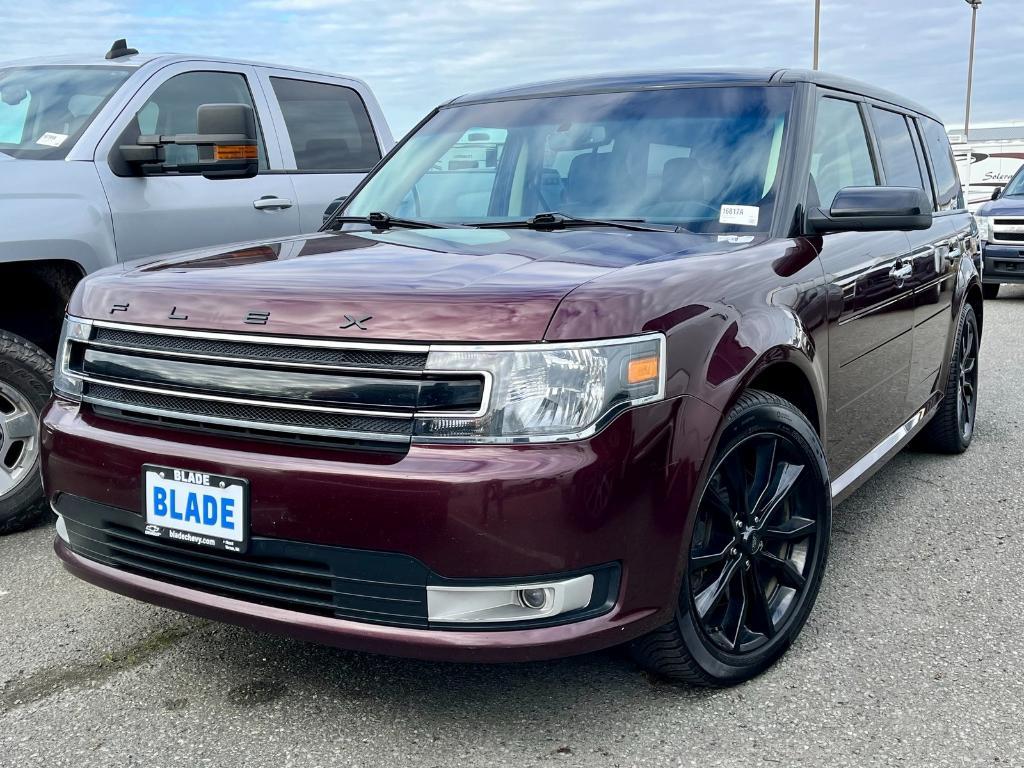 used 2019 Ford Flex car, priced at $17,500