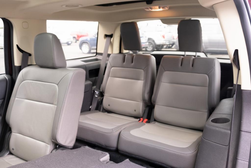 used 2019 Ford Flex car, priced at $16,900