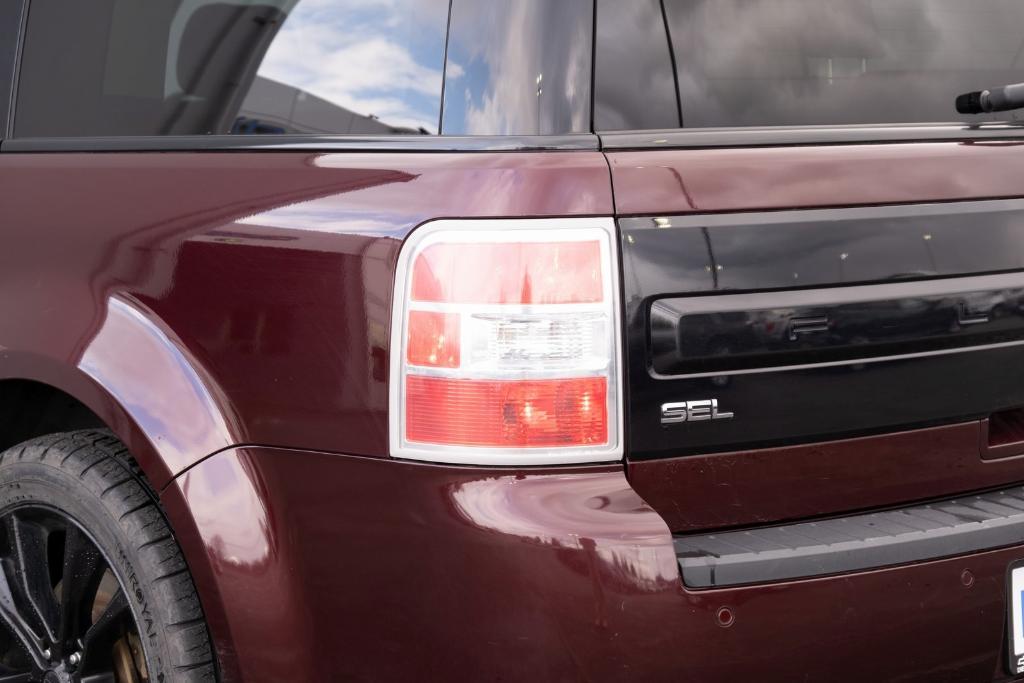 used 2019 Ford Flex car, priced at $15,072