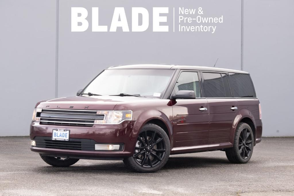 used 2019 Ford Flex car, priced at $17,500