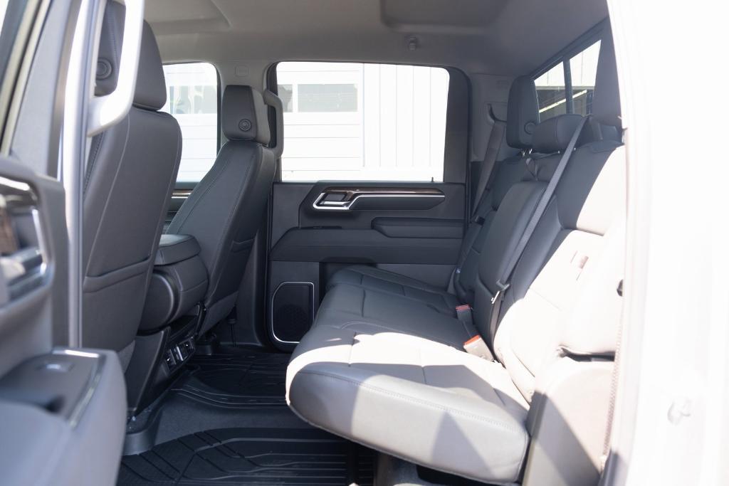 new 2025 Chevrolet Silverado 2500 car, priced at $64,370