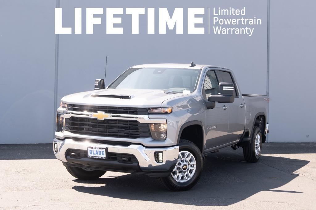 new 2025 Chevrolet Silverado 2500 car, priced at $64,370