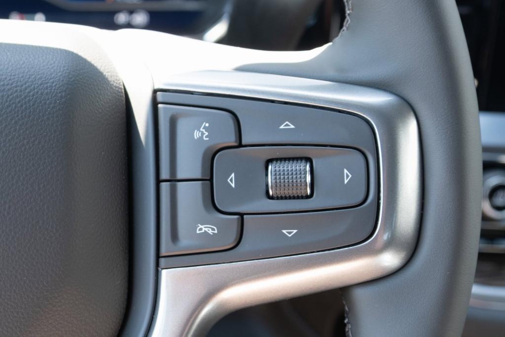 new 2025 Chevrolet Silverado 2500 car, priced at $64,370