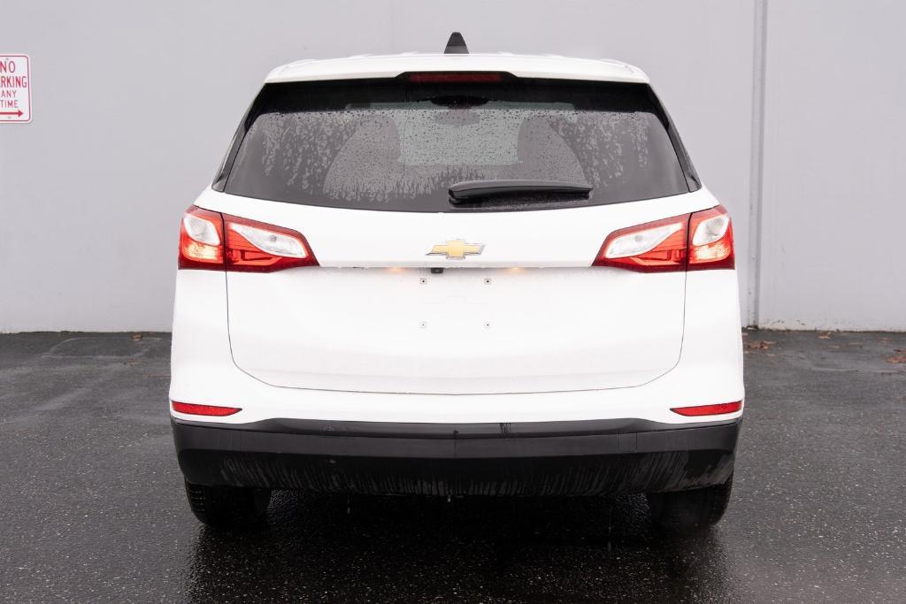 used 2020 Chevrolet Equinox car, priced at $16,300