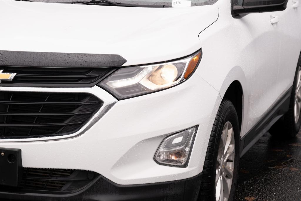 used 2020 Chevrolet Equinox car, priced at $17,300