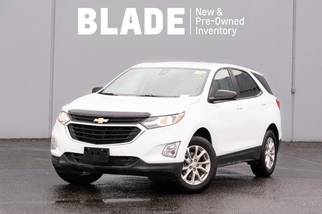 used 2020 Chevrolet Equinox car, priced at $16,300