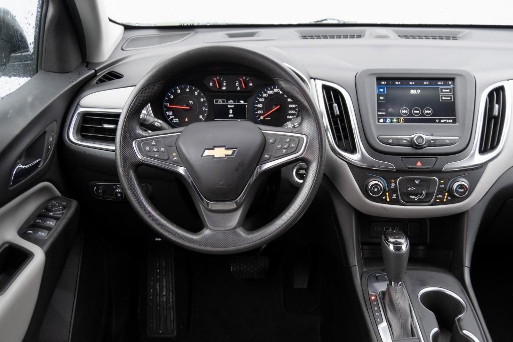 used 2020 Chevrolet Equinox car, priced at $16,300