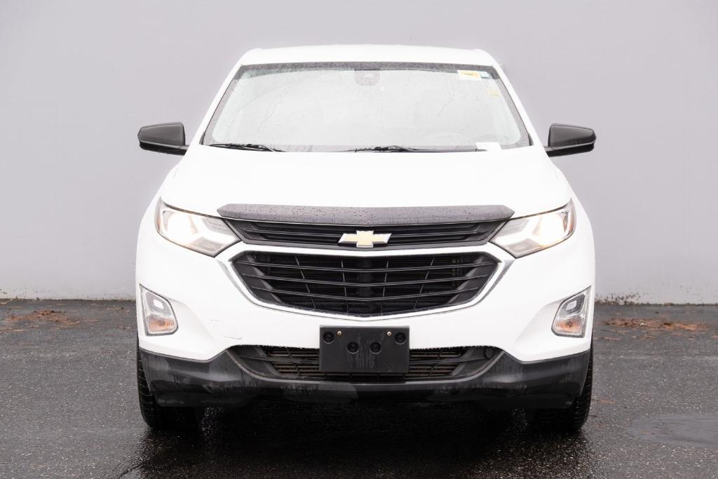 used 2020 Chevrolet Equinox car, priced at $16,300