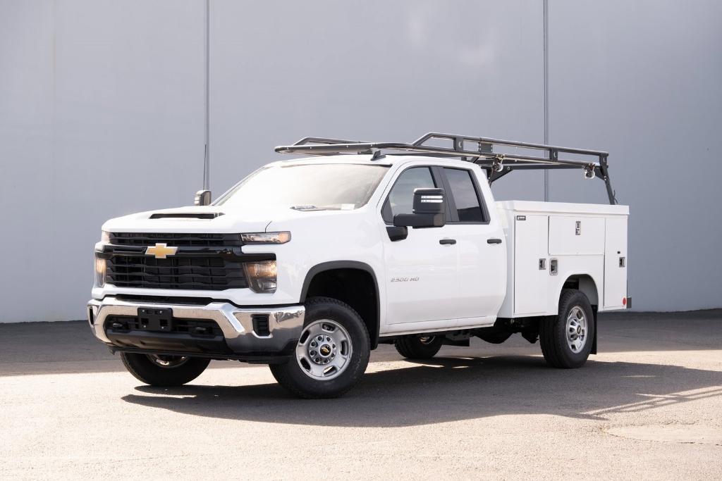 new 2024 Chevrolet Silverado 2500 car, priced at $69,937