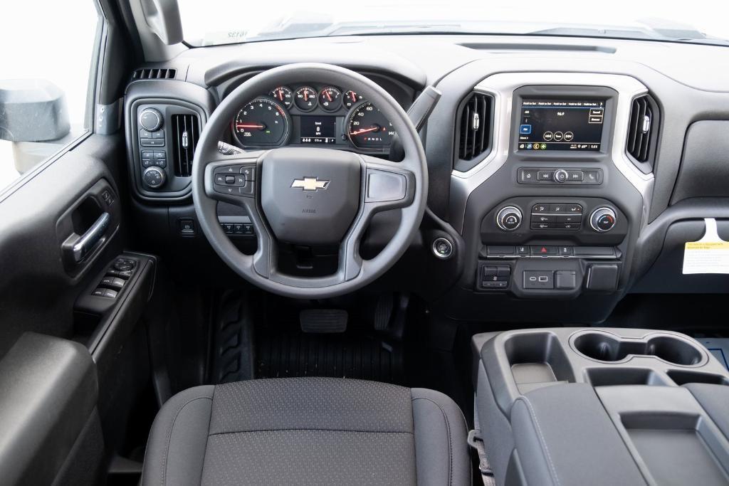 new 2024 Chevrolet Silverado 2500 car, priced at $70,937