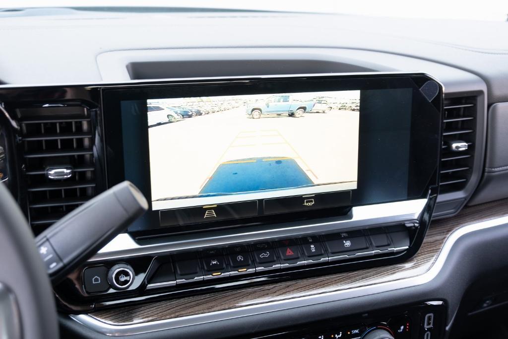 new 2025 Chevrolet Silverado 1500 car, priced at $51,915
