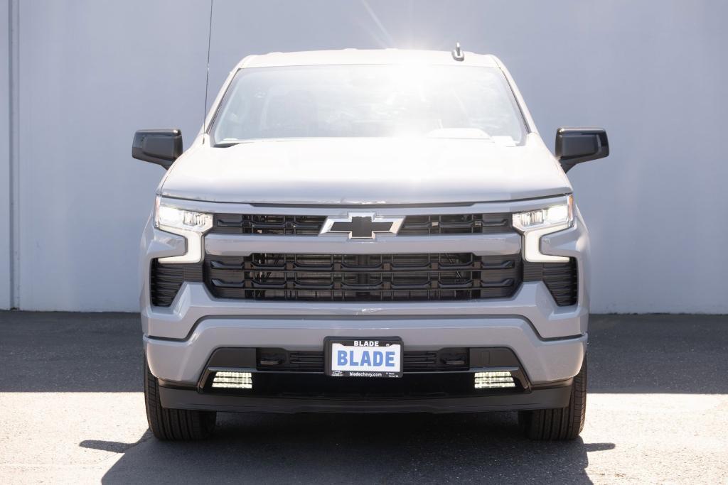 new 2025 Chevrolet Silverado 1500 car, priced at $51,915