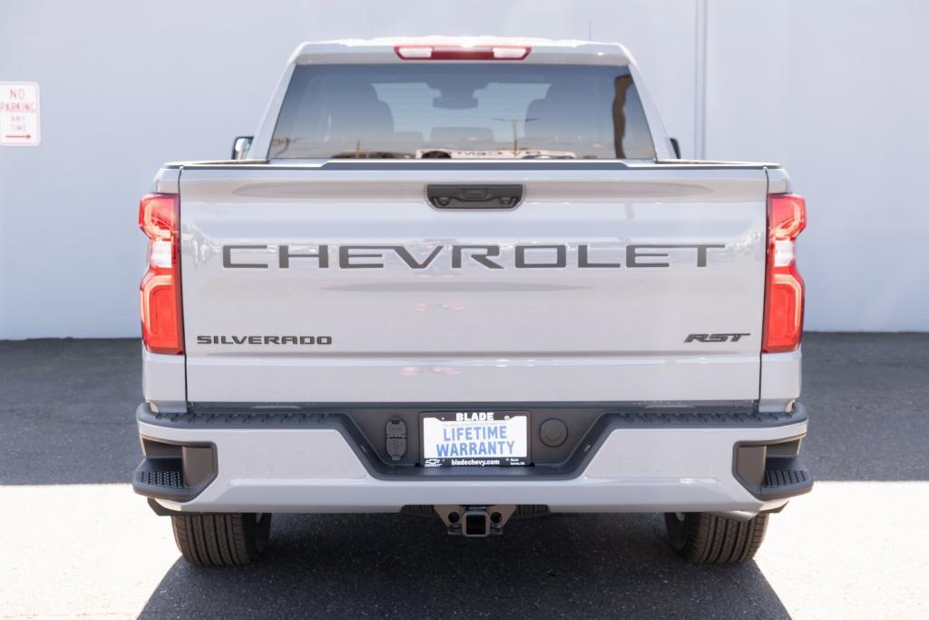 new 2025 Chevrolet Silverado 1500 car, priced at $51,915
