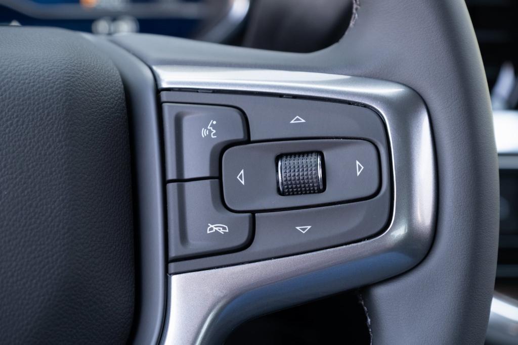 new 2025 Chevrolet Silverado 1500 car, priced at $51,915