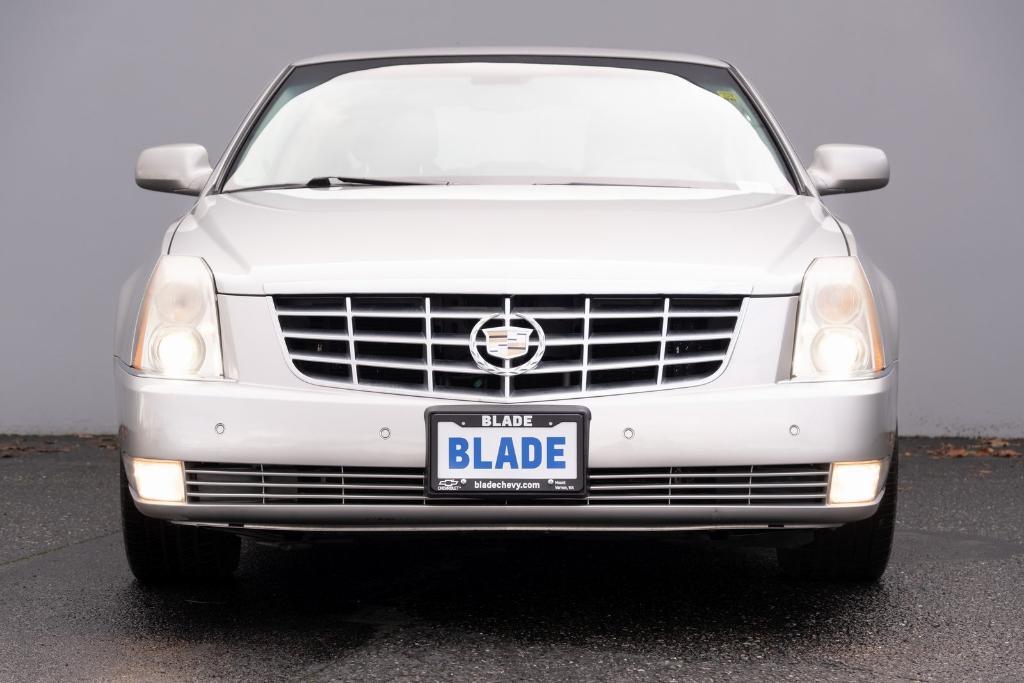 used 2008 Cadillac DTS car, priced at $8,450