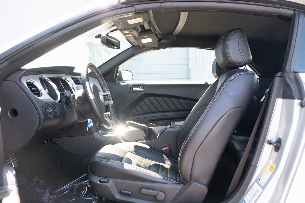 used 2014 Ford Mustang car, priced at $26,900