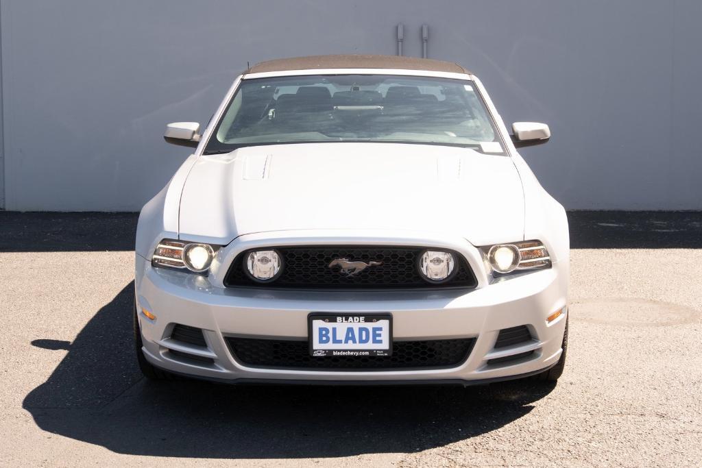 used 2014 Ford Mustang car, priced at $26,900