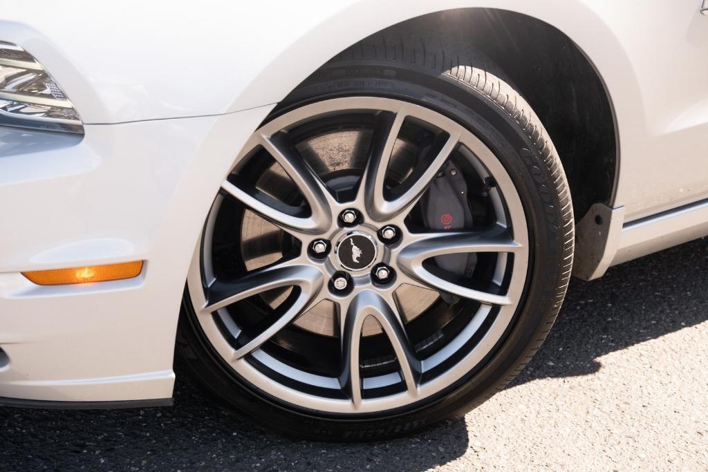 used 2014 Ford Mustang car, priced at $26,900