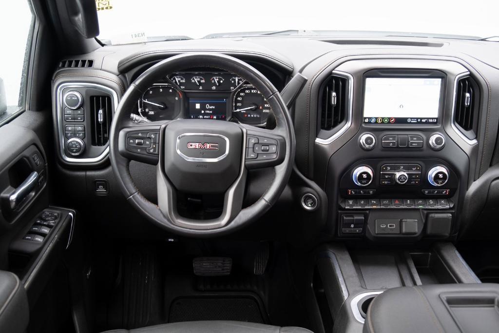 used 2022 GMC Sierra 3500 car, priced at $63,393