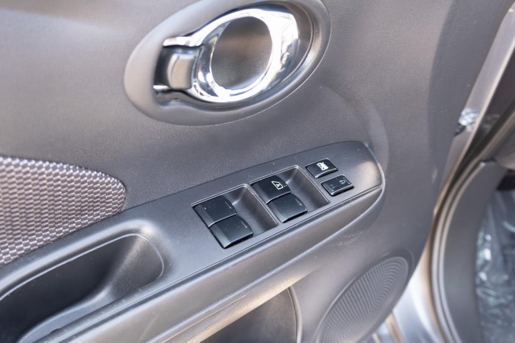 used 2018 Nissan Versa car, priced at $7,400