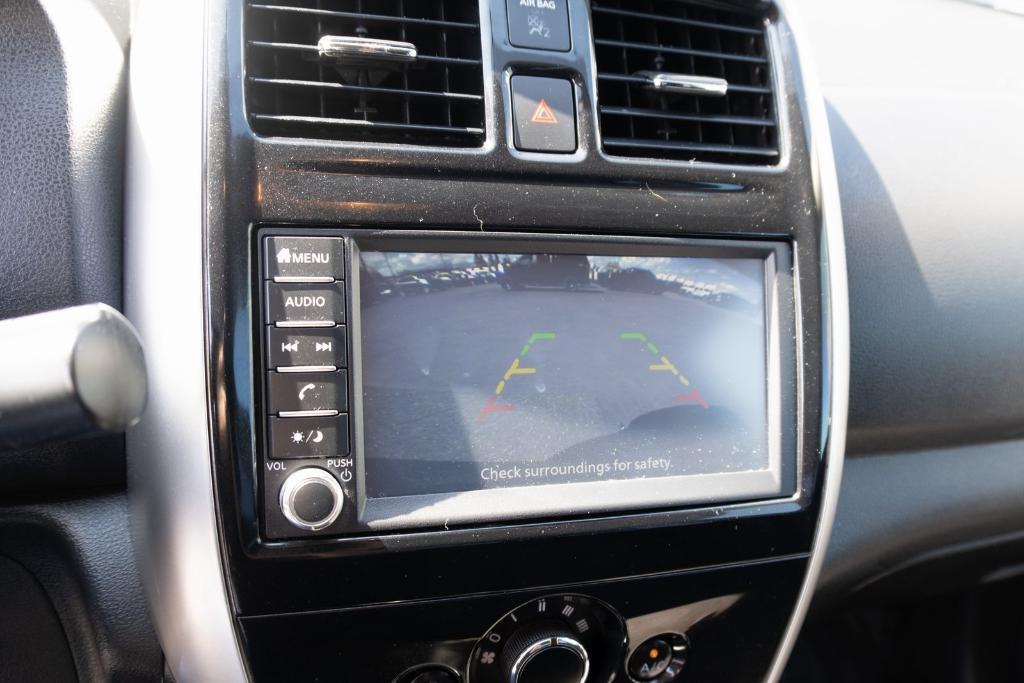 used 2018 Nissan Versa car, priced at $7,400